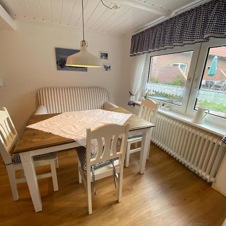 Ferienwohnung Alte Schmiede Schillig Exterior photo